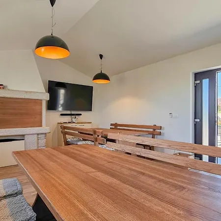 Casa Luca Сasa de vacaciones Novigrad Istria
