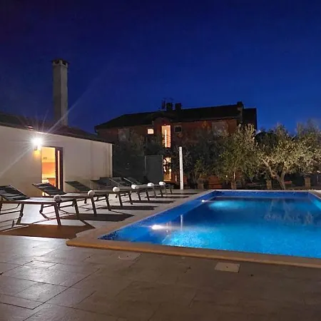 Сasa de vacaciones Casa Luca Novigrad Istria