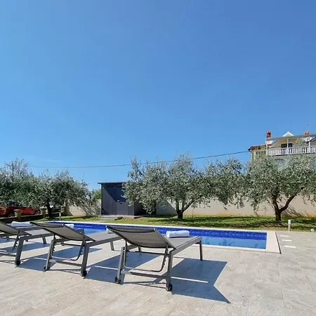 Сasa de vacaciones Casa Luca Novigrad Istria