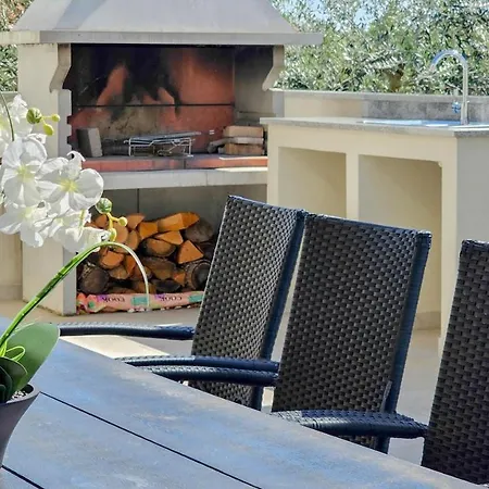 Casa Luca Сasa de vacaciones Novigrad Istria