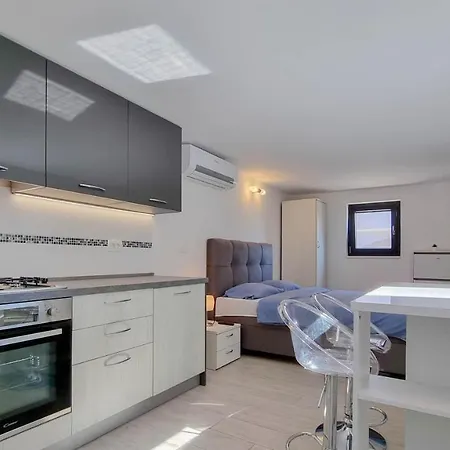 Сasa de vacaciones Casa Luca Novigrad Istria