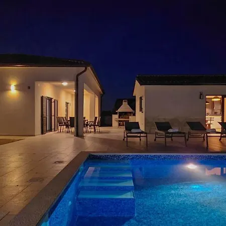 Casa Luca Novigrad Istria