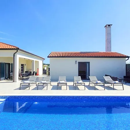 Сasa de vacaciones Casa Luca Novigrad Istria